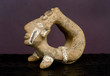 Pre Columbian acrobat made around 600AD.