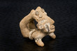 Pre Columbian acrobat made around 600AD.