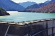 ARCHITECTURE Kurobe dam 黒部ダム ARCHITECTURE Kurobe dam 黒部ダム