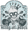 Rock n roll symbol 3 Rock n roll symbol 3