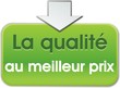 bouton la qualité au meilleur prix