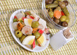 Aperitivos veraniegos.