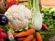 canvas print picture - Vegetables
