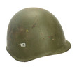 Casque soldat russe deuxième guerre mondiale