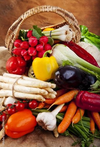 Photo: Vegetables Vegetables