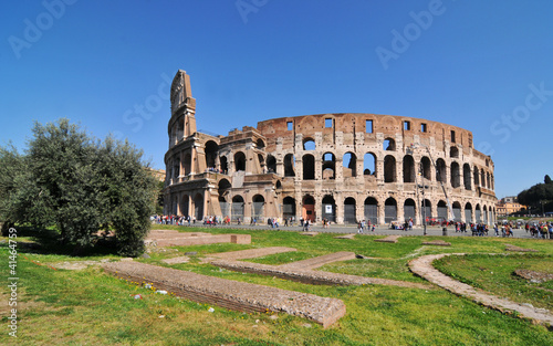 Photo: Colosseum Colosseum