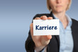 Karriere
