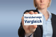 Versicherungsvergleich Karte