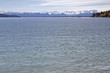 Der Starnberger See mit Alpenblick