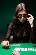 Poker concept