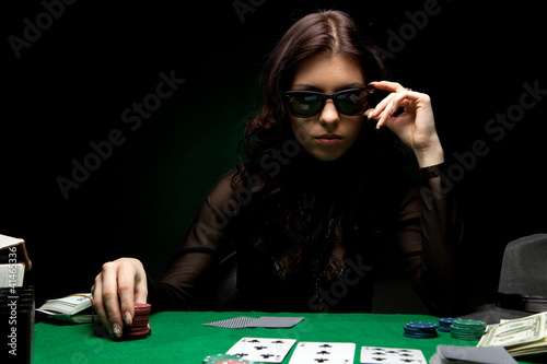 Foto: Poker concept Poker concept