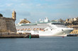 WatchTower And Cruise Ship