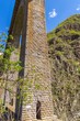 Pont Séjourné_Pyrénées-Orientales_France. Pont Séjourné_Pyrénées-Orientales_France.