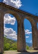 Pont Séjourné_Pyrénées-Orientales_France. Pont Séjourné_Pyrénées-Orientales_France.