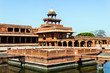 Fatehpur Sikri, India, built by the great Mughal emperor, Akbar