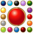 luxury web circle button color luxury web circle button color