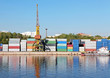 Container Terminal