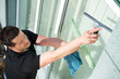 gründliche fensterreinigung