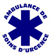 Logo Ambulance Soins d'Urgence