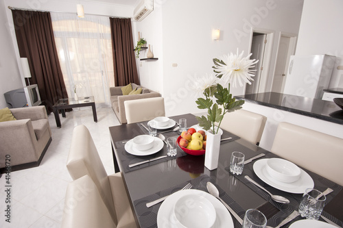 Photo: Luxury apartment interior design Luxury apartment interior design