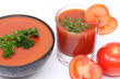 Foto: Tomato soup Tomato soup