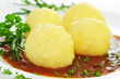 Kartoffeln, Knödel