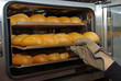 Foto: frische Brötchen frische Brötchen