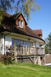 Architecturally designed Curved House