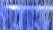 bubbling water fountain at night bubbling water fountain at night