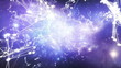 starfield constellation - loopable 3D flight through starfield constellation - loopable 3D flight through