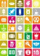 food icons food icons