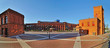 Manufaktura, Łódź, Polska - Stitched Panorama Manufaktura, Łódź, Polska - Stitched Panorama