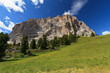 Langkofel - Sassolungo mount