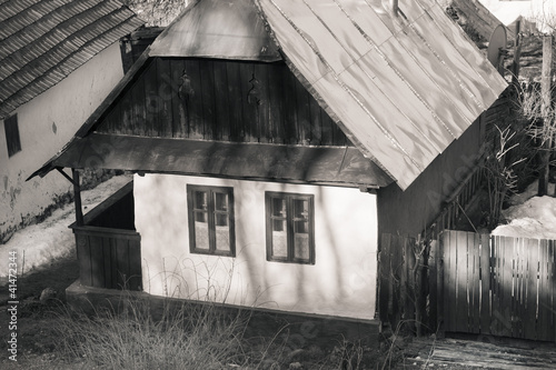 Photo: Provincial house.... Provincial house....