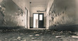 Before dusting....