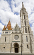 chiesa di mattia a budapest