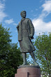 Monument to Zoya Kosmodemyanskaya in Tambov, Russia Monument to Zoya Kosmodemyanskaya in Tambov, Russia