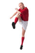 Soccer player