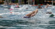 Schwimmen Sport