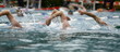Schwimmen Triathlon