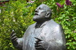 Peter Moilliet Statue, Basel, Switzerland Peter Moilliet Statue, Basel, Switzerland
