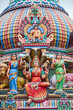 Hindu temple in Singapore