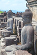 Borobudur temple in Indonesia