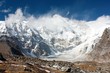 view of cho oyu view of cho oyu