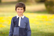 smiling kid