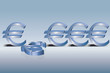 Euro Umfaller