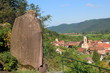 Gunsbach et le Monument Albert Schweitzer