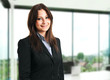 Young businesswoman portrait Young businesswoman portrait