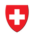 Illustration: Drapeau suisse Drapeau suisse