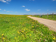 ROUTE DE CAMPAGNE